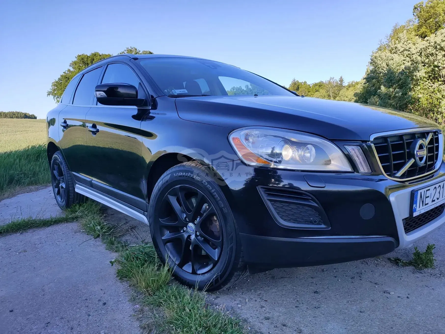 Volvo XC60 I D5 AWD RDesign 2011