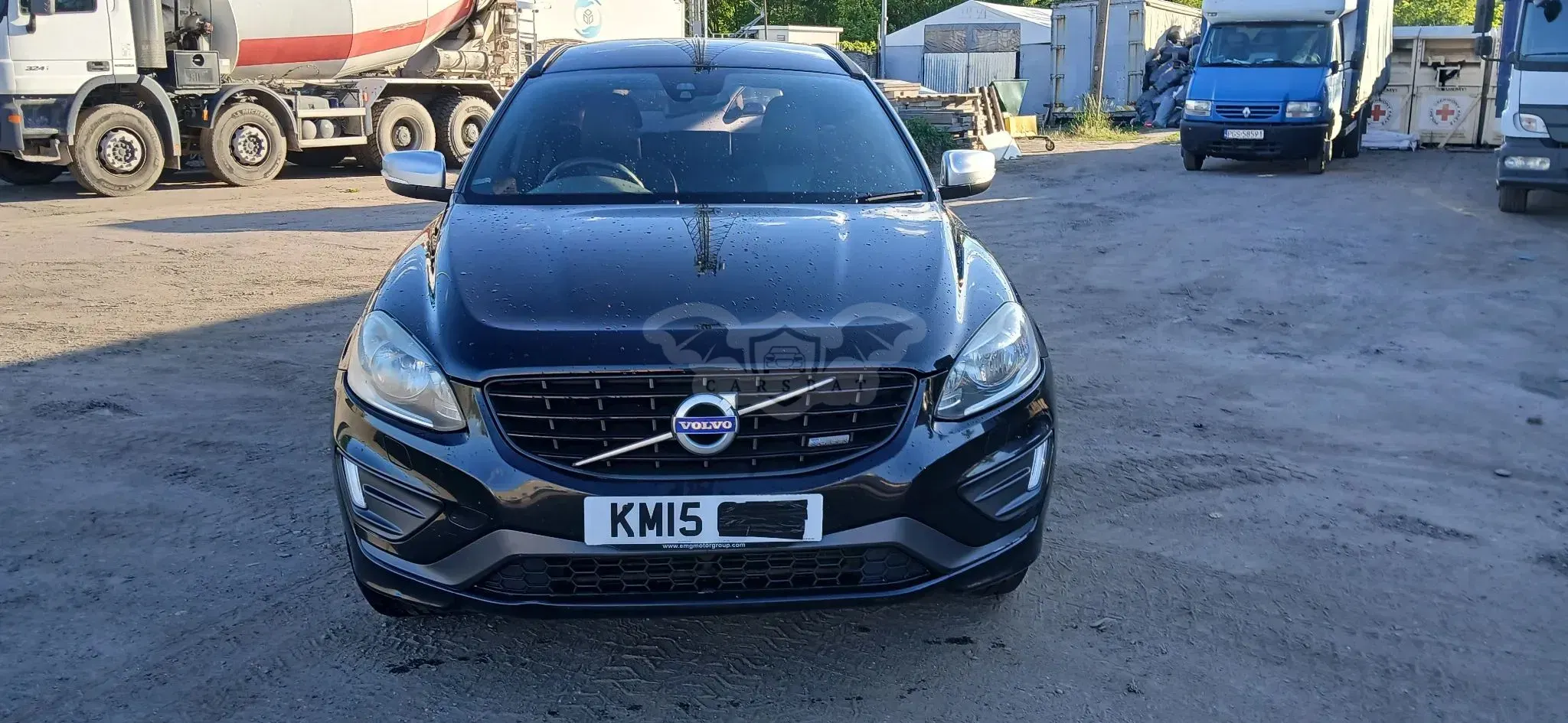 Volvo XC60 I D5 AWD RDesign 2015