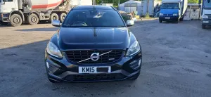 Volvo XC60 I D5 AWD RDesign 2015