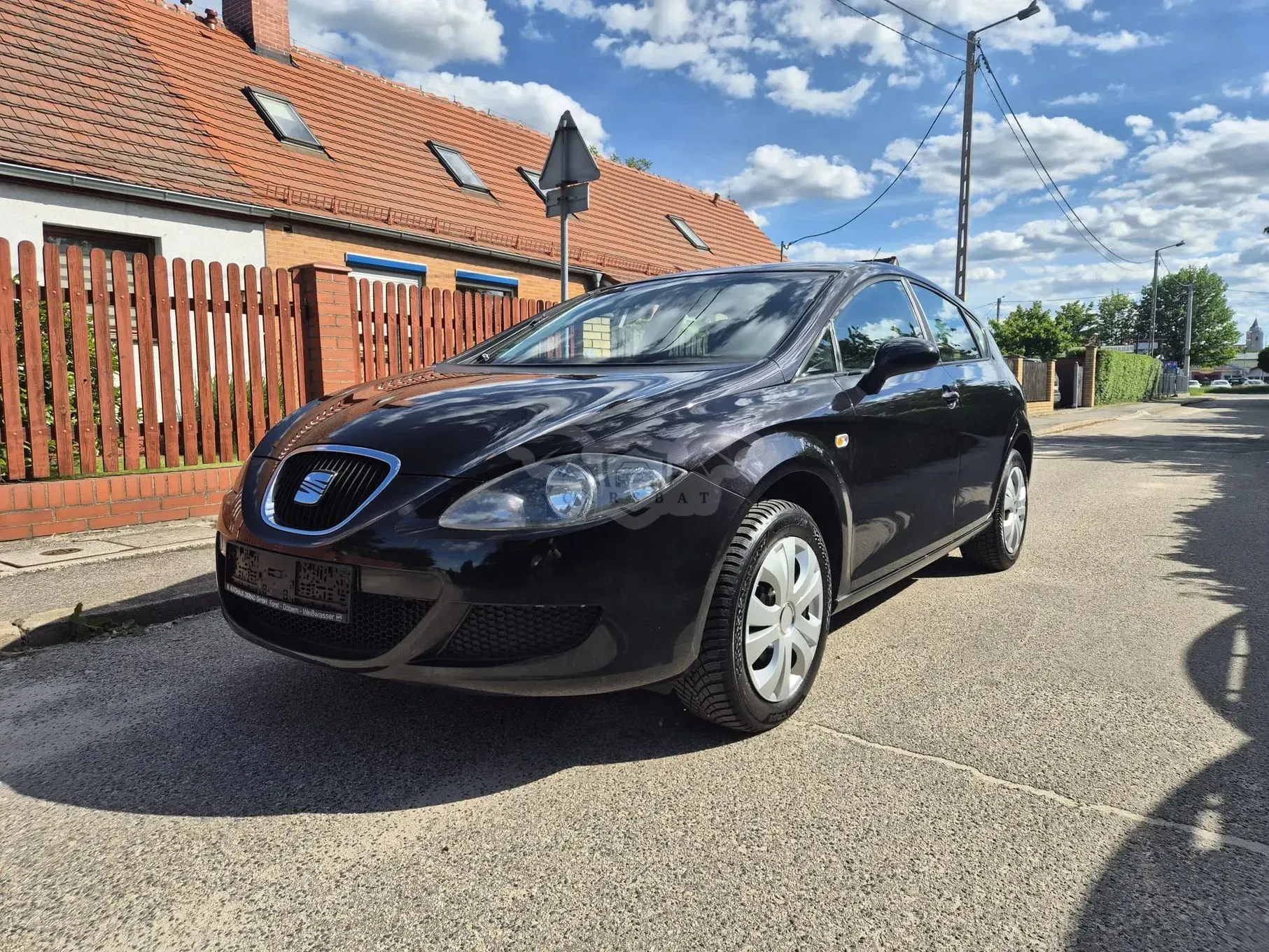 Seat Leon II 2007