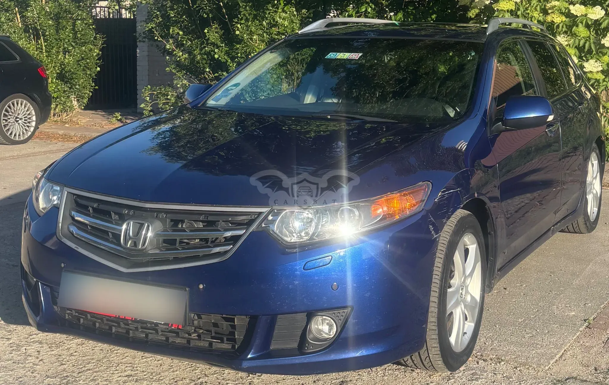 Honda Accord VIII 2010