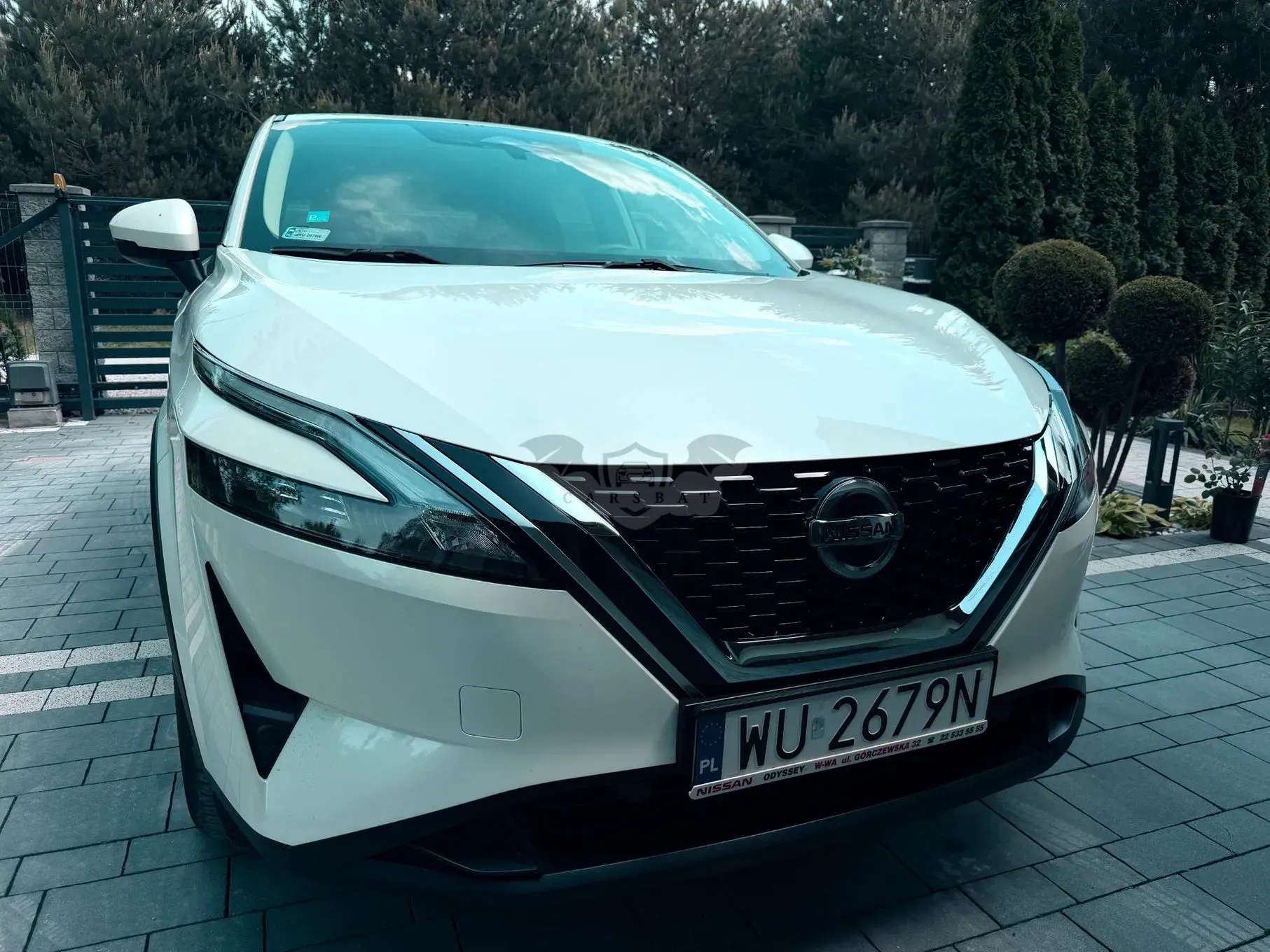 Nissan Qashqai III 1.3 DIG-T N-Connecta DCT 2021