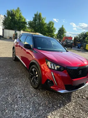 Peugeot 2008 II 1.2 PureTech GT Pack S&S EAT8 2022