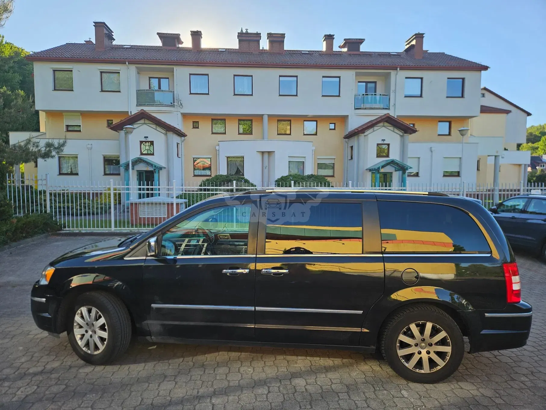Chrysler Grand Voyager V 2009
