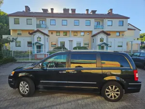 Chrysler Grand Voyager V 2009