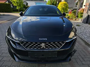 Peugeot 508 II 2.0 BlueHDi GT Line S&S EAT8 2019