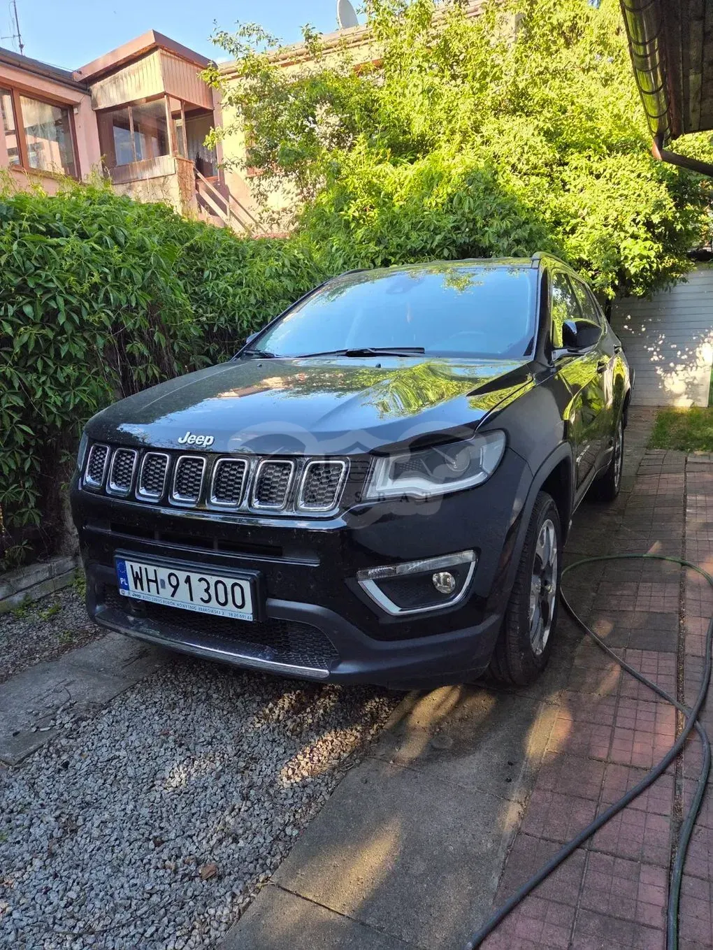 Jeep Compass II 1.4 TMair Limited 4WD S&S 2019
