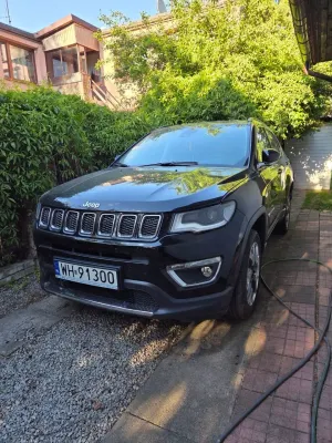 Jeep Compass II 1.4 TMair Limited 4WD S&S 2019