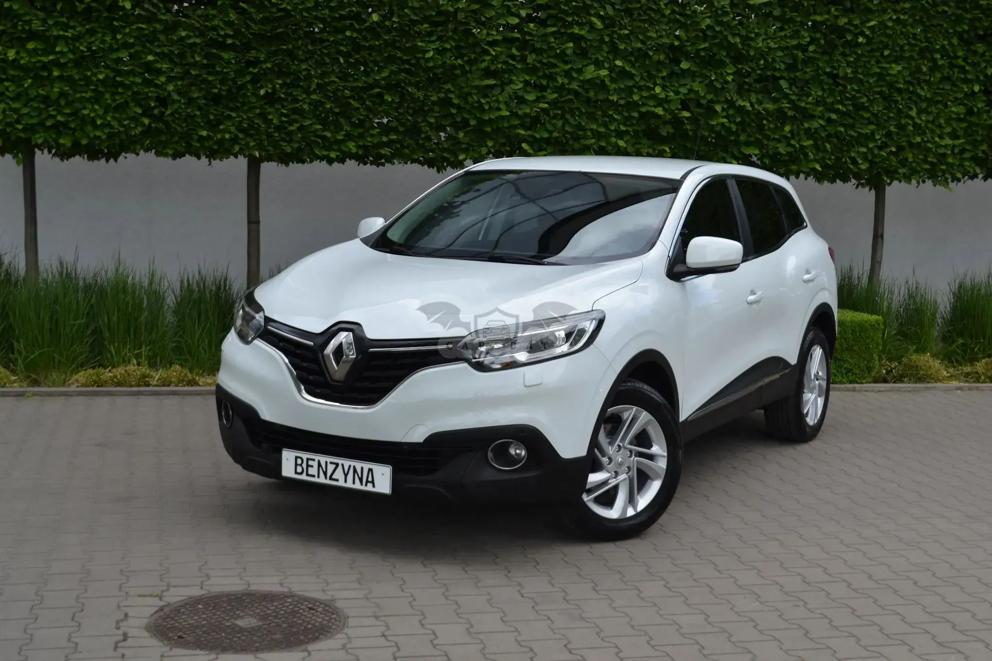 Renault Kadjar 2016