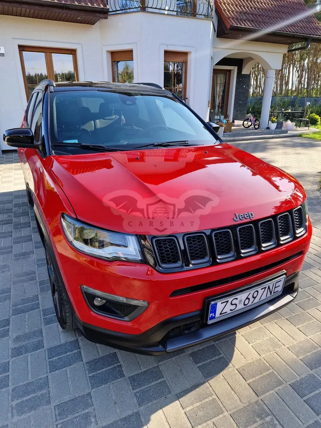 Jeep Compass II 1.3 TMair S FWD S&S DDCT 2020