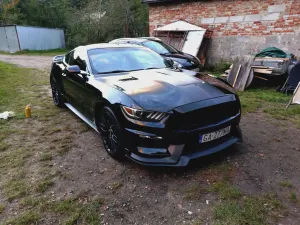 Ford Mustang 3.7 V6 2015