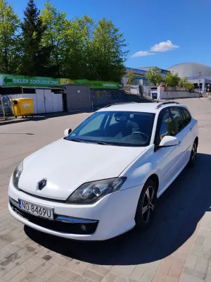 Renault Laguna III 1.5 dCi Authentique 2010