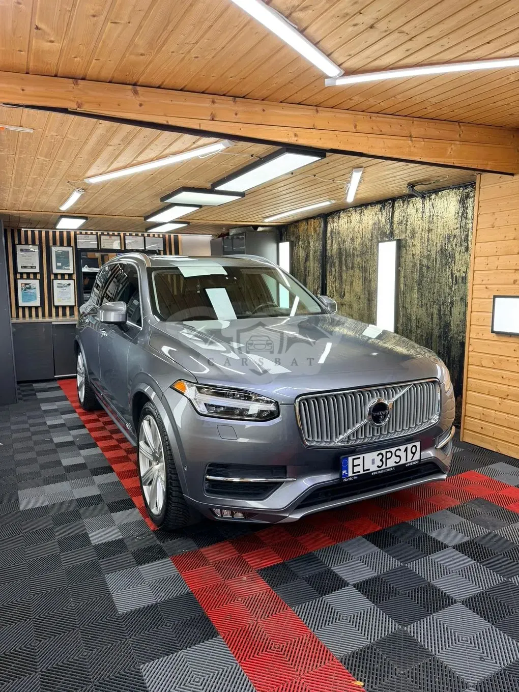 Volvo XC90 II T6 AWD Inscription 7os 2016