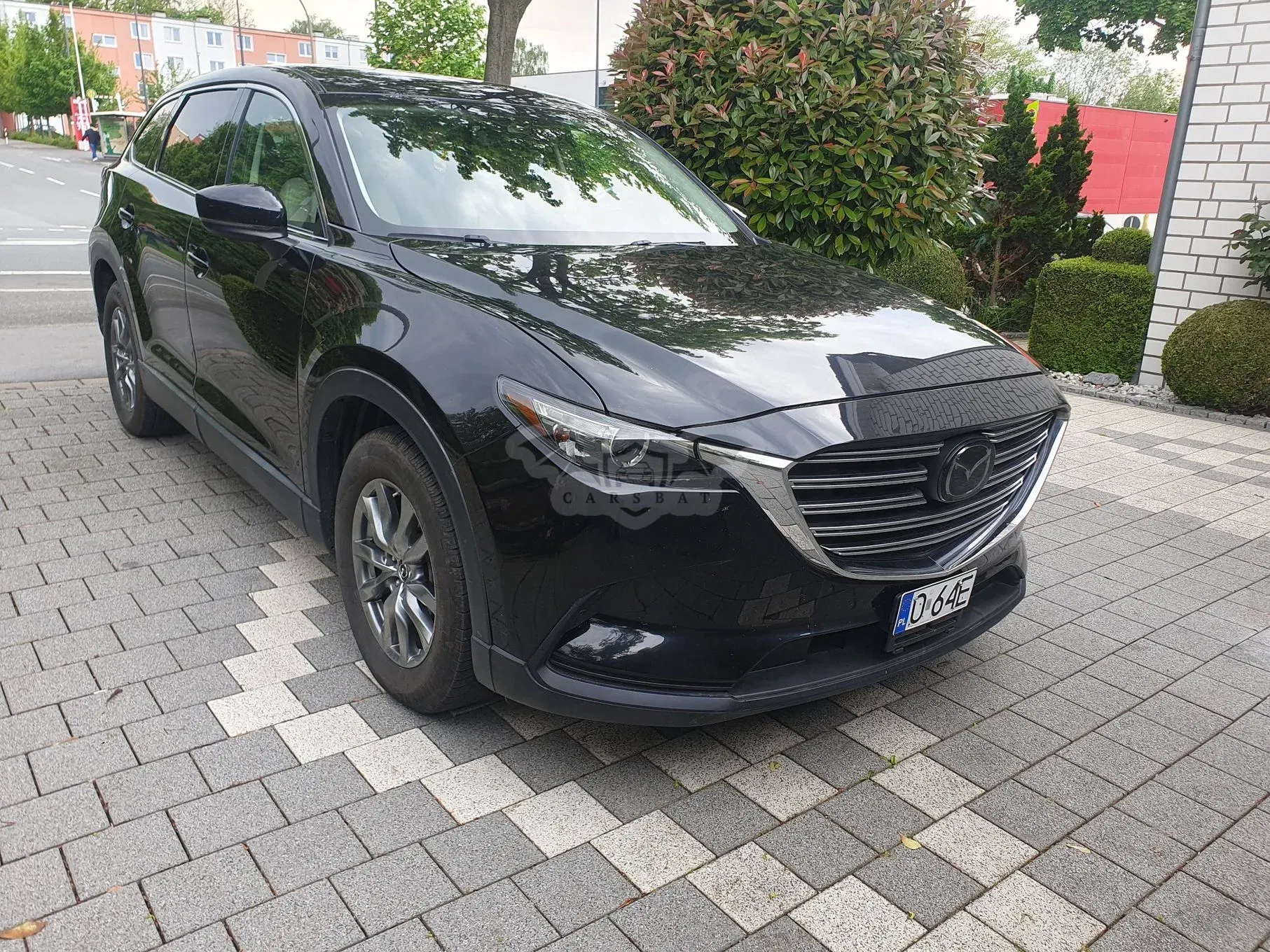 Mazda CX-9 2019