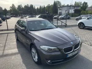 BMW 5 Series F10/F11 535d Sport-Aut 2011