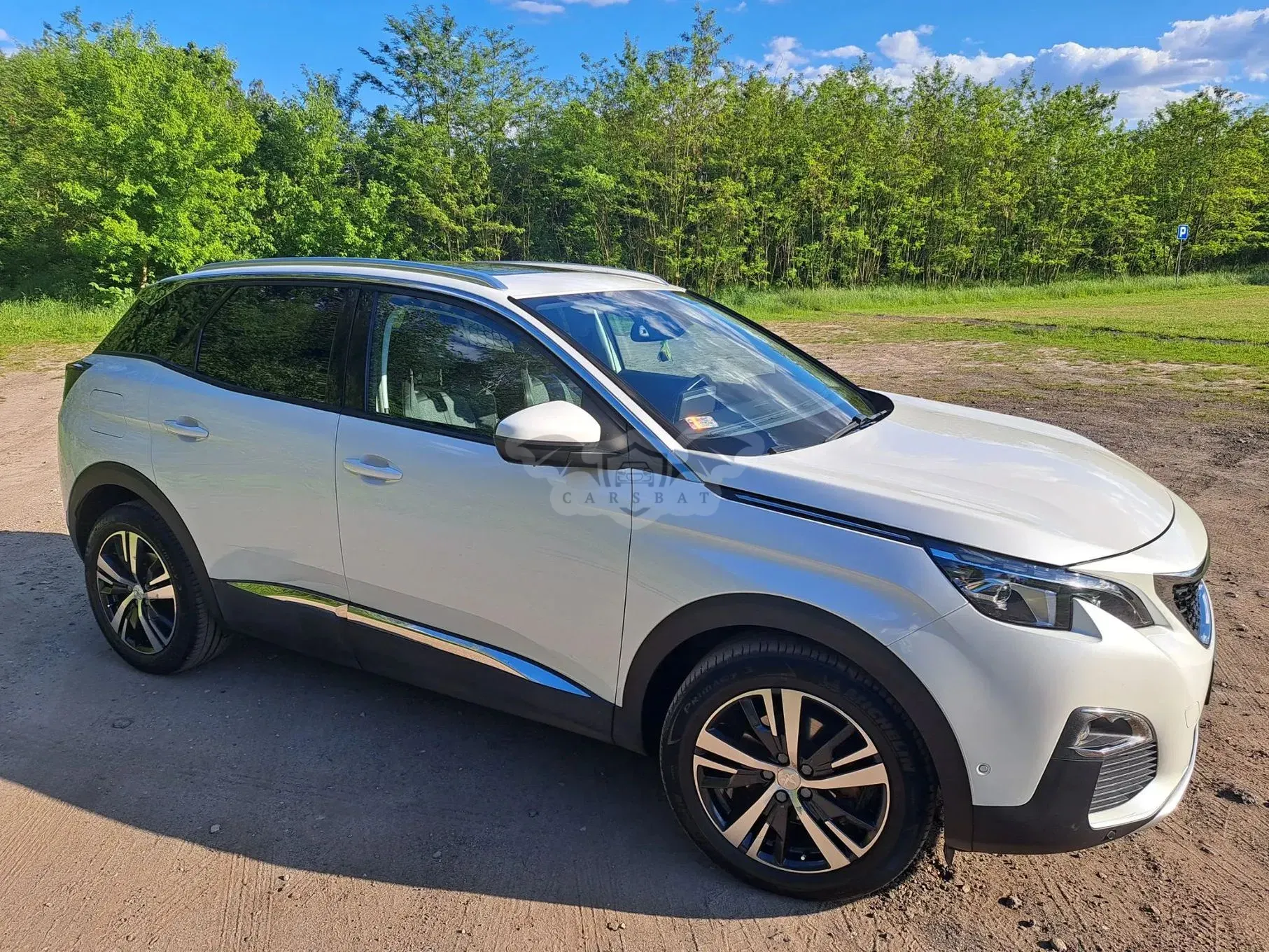 Peugeot 3008 II 1.6 THP Allure S&S EAT6 2018