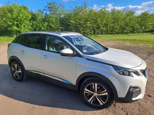 Peugeot 3008 II 1.6 THP Allure S&S EAT6 2018