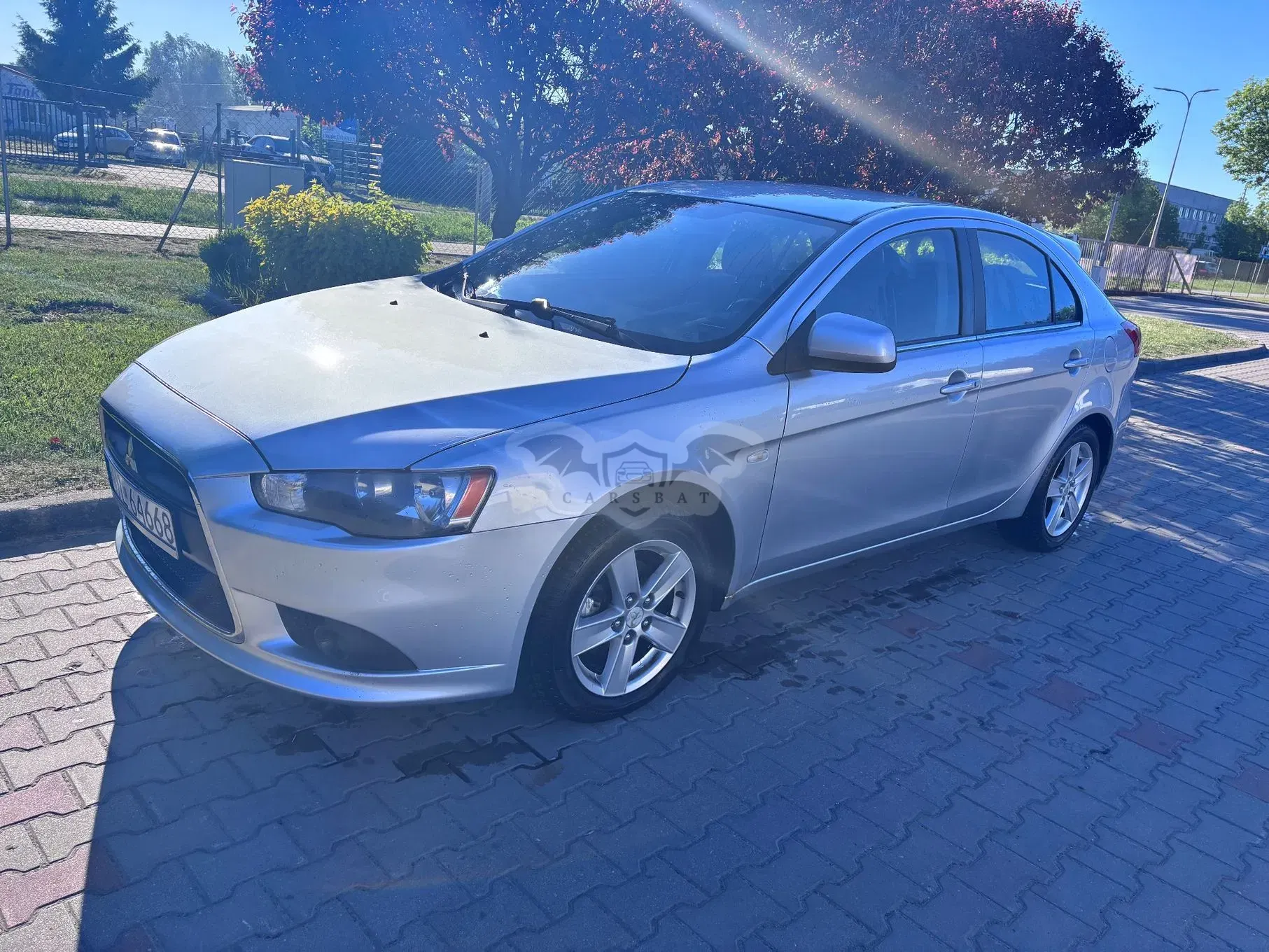Mitsubishi Lancer IX 1.8 Invite LPG 2009