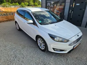 Ford Focus Mk3 2.0 TDCi Titanium ASS 2016
