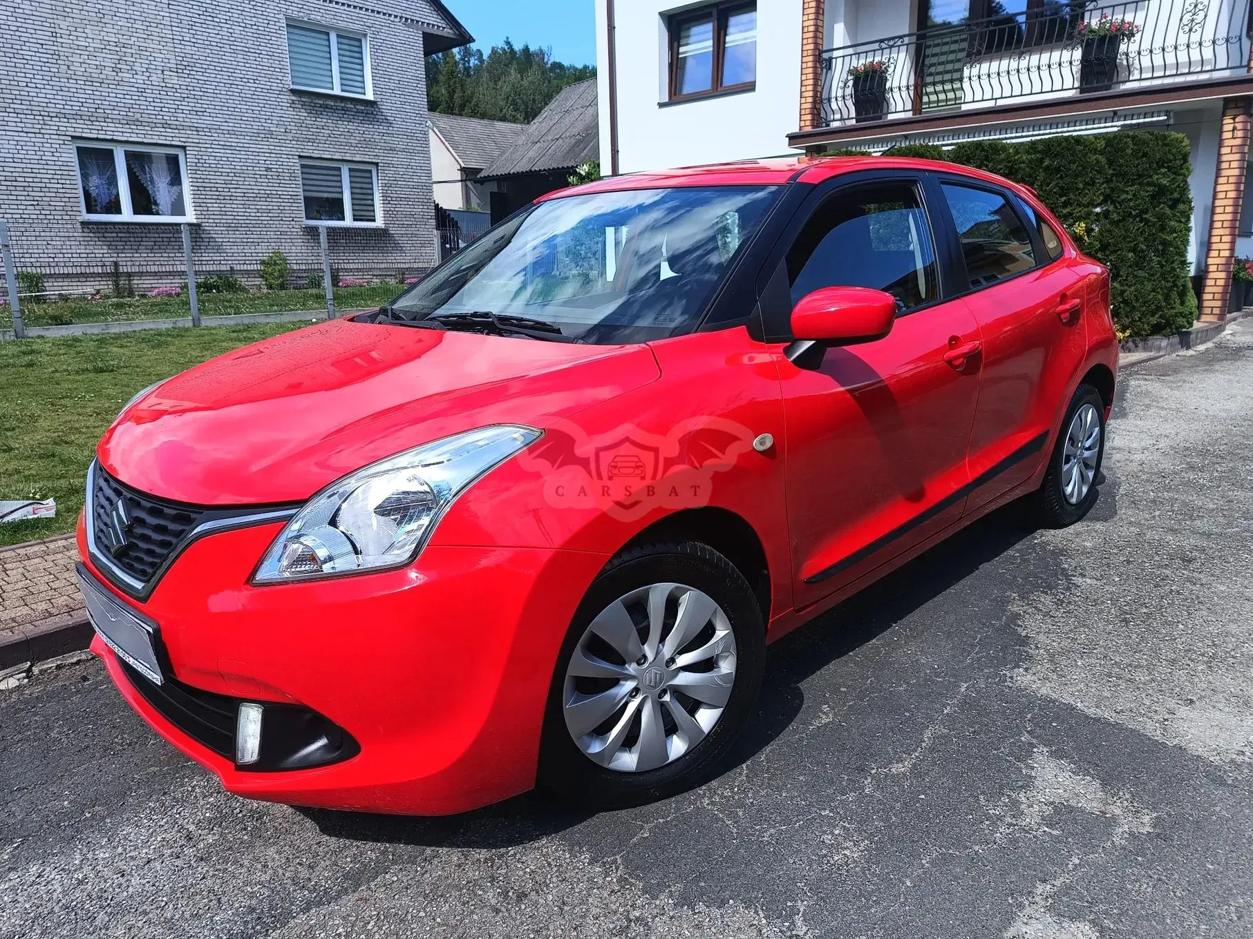 Suzuki Baleno (Esteem) 1.2 Comfort 2016