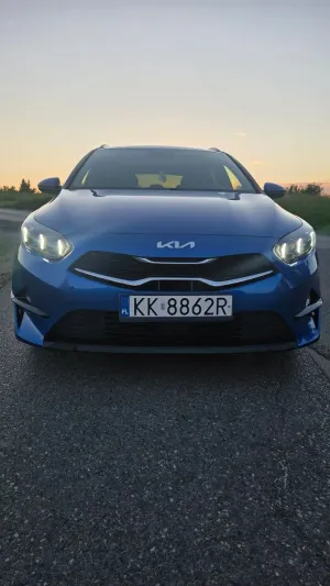 Kia Ceed III 2019