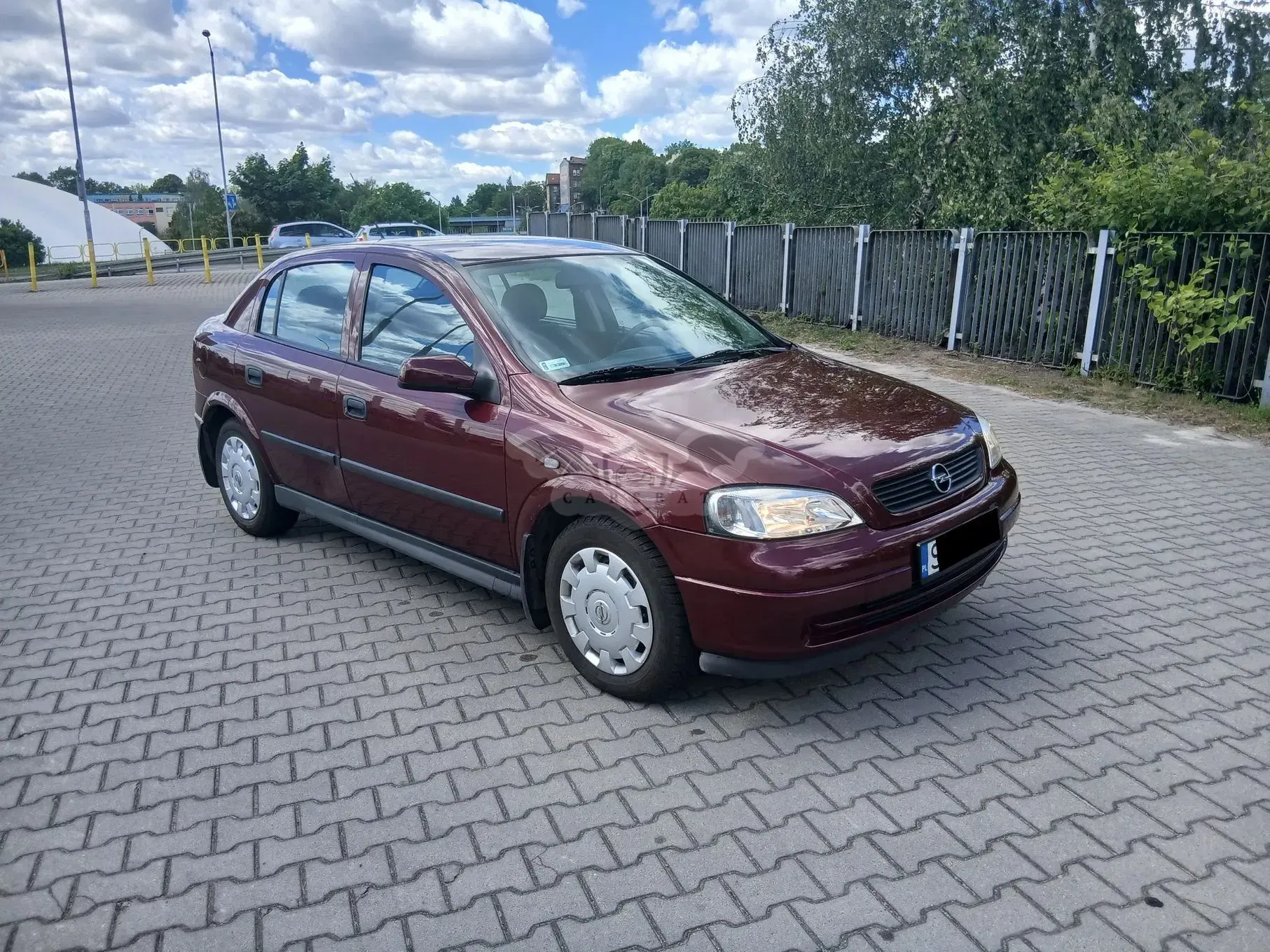 Opel Astra H 1.2 Start 2003