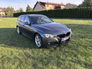 BMW 3 Series F30/F31 320d xDrive 2018