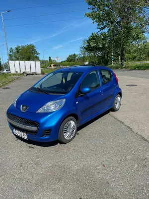 Peugeot 107 1.0 Urban Move 2010