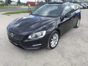Volvo V60 I D2 R-Design Momentum 2014