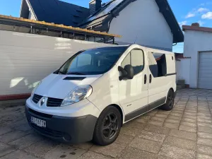 Renault Trafic II 2010