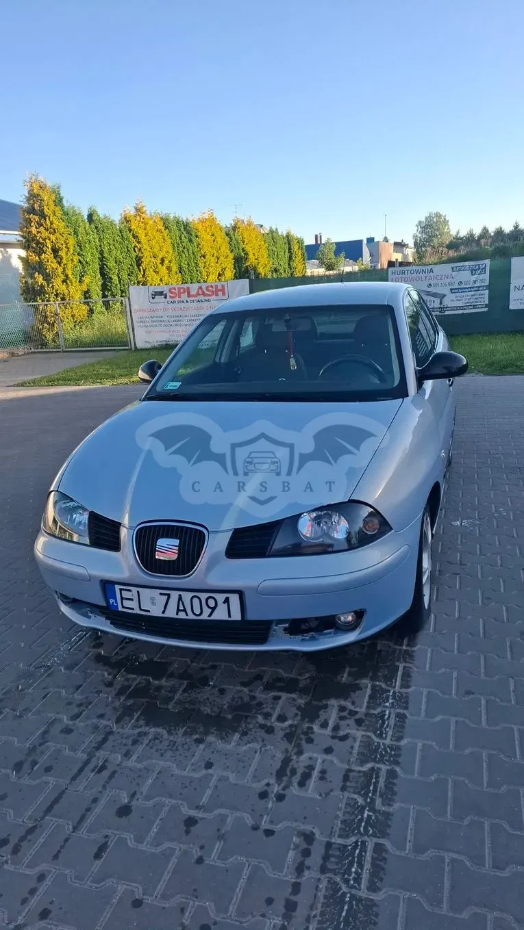 Seat Cordoba II 2004