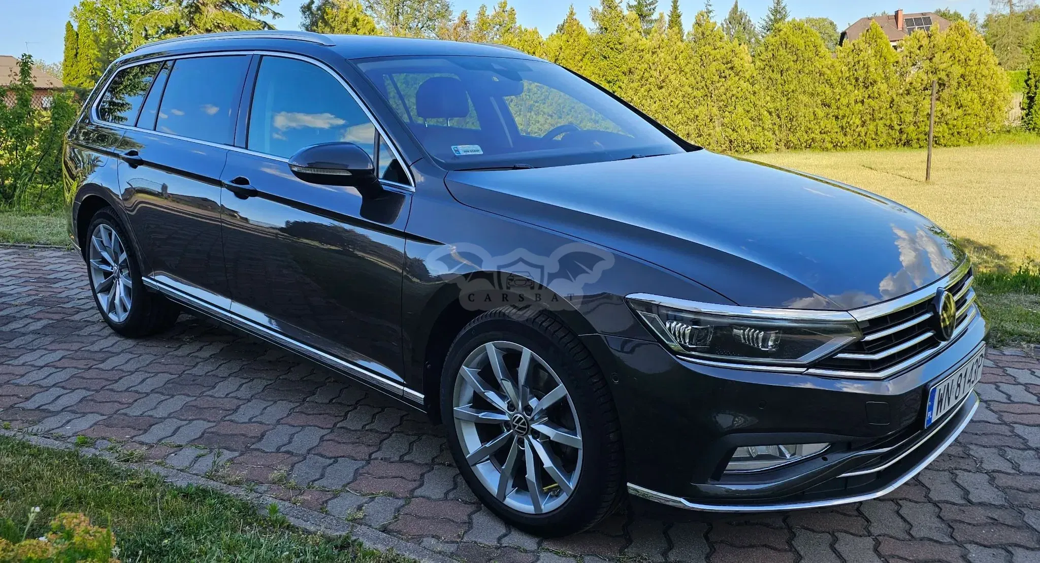 Volkswagen Passat B8 2.0 TDI EVO Elegance 2022