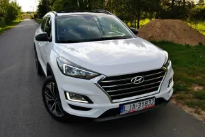 Hyundai Tucson III 1.6 CRDi 48V-Hybrid 2WD DCT Prime 2020