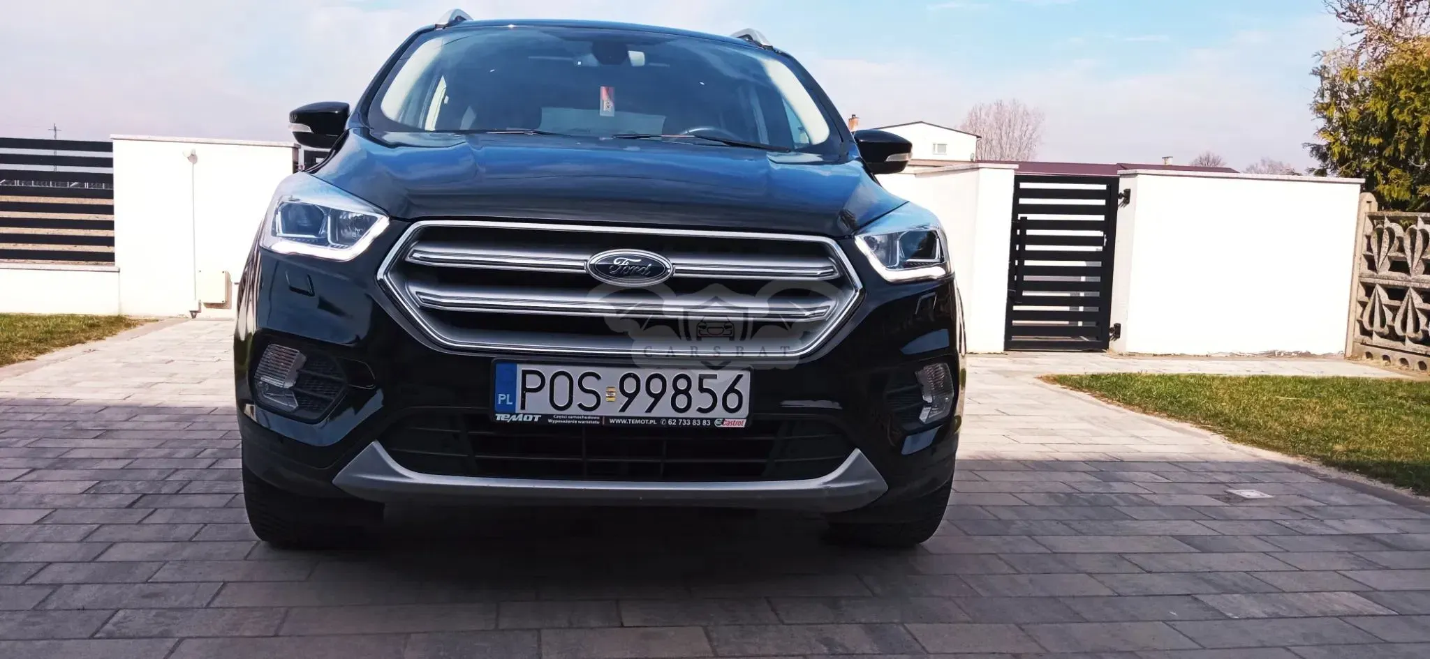 Ford Kuga II 1.5 TDCi 2x4 Trend 2018