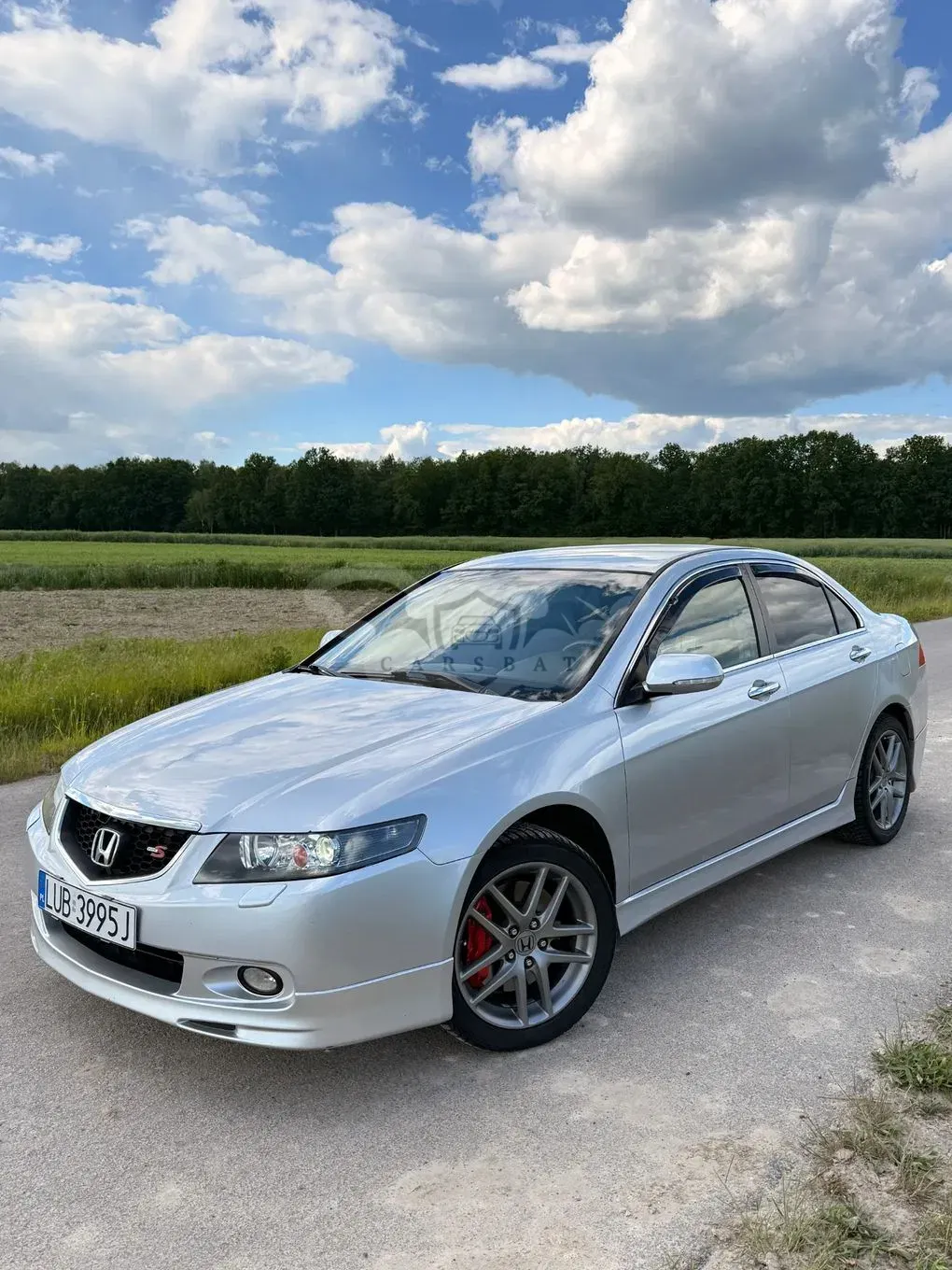 Honda Accord VII 2.4 i Type S 2003
