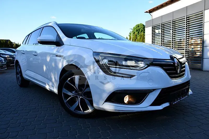 Renault Megane IV ENERGY dCi 110 EDC BOSE EDITION 2017