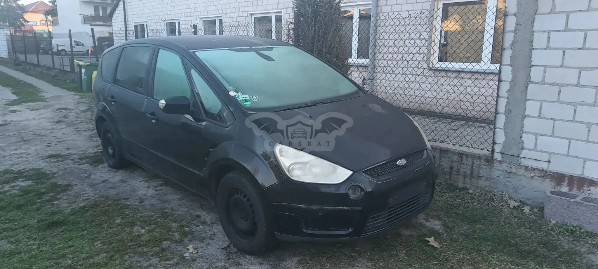 Ford S-Max I 2.0 Ambiente 2007