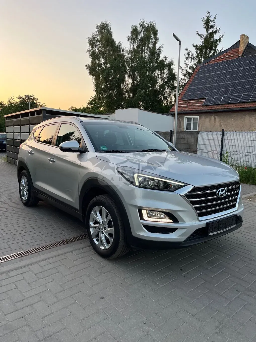 Hyundai Tucson III 1.6 GDi 2WD Pure 2019