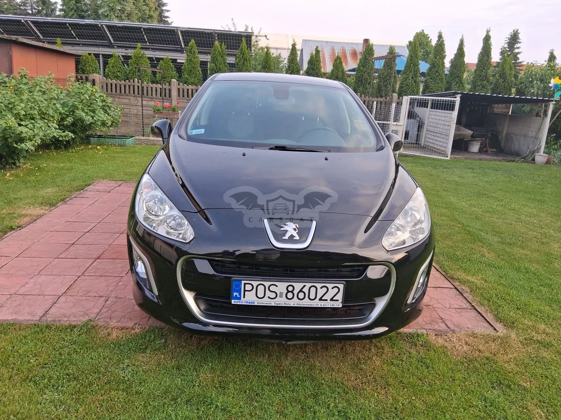 Peugeot 308 T9 1.6 VTi Access 2013