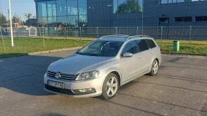 Volkswagen Passat B7 2.0 TDI Comfortline DSG 2012