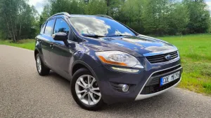 Ford Kuga I 2.0 TDCi Titanium FWD 2011