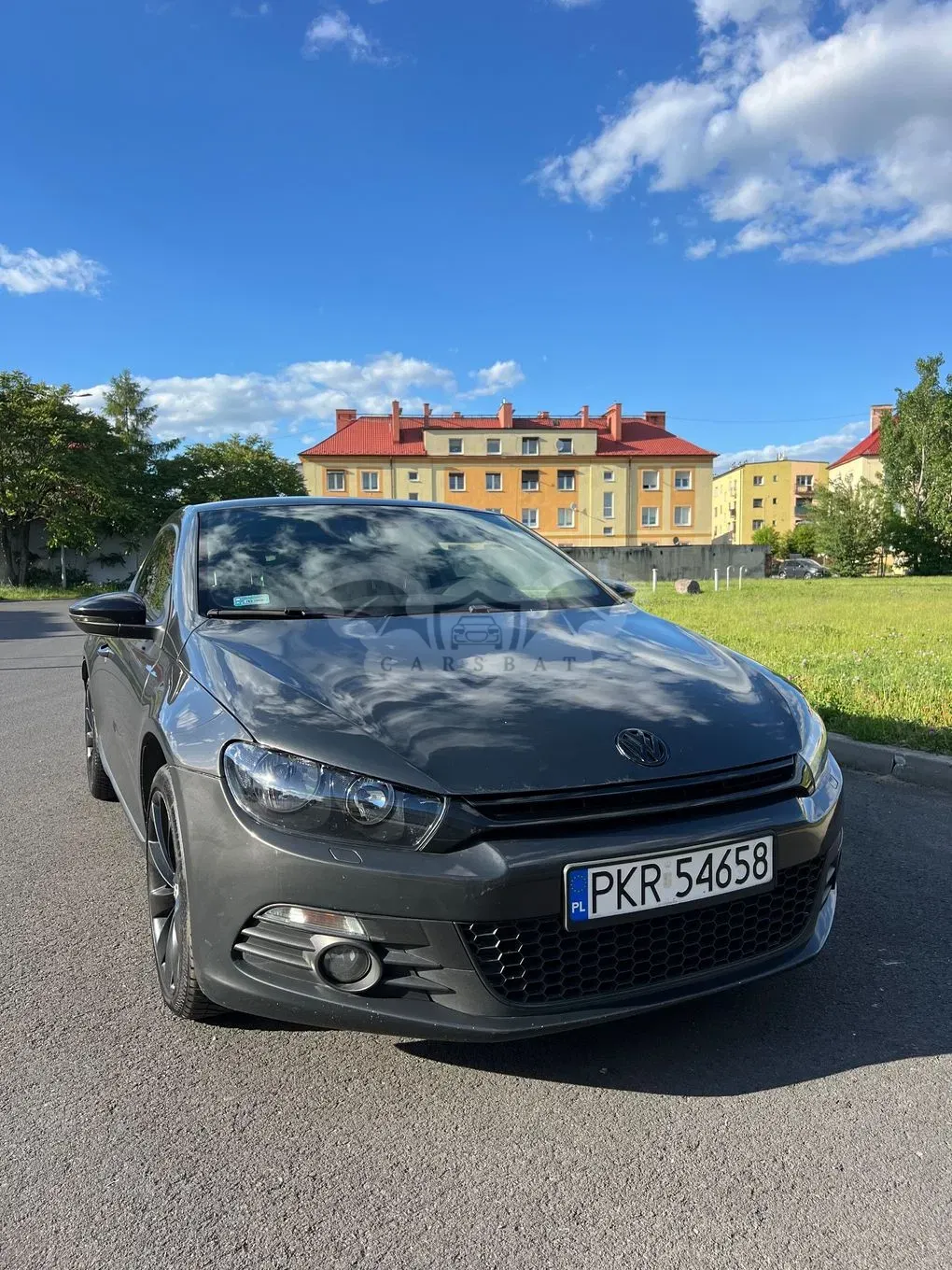 Volkswagen Scirocco 1.4 TSI 2009
