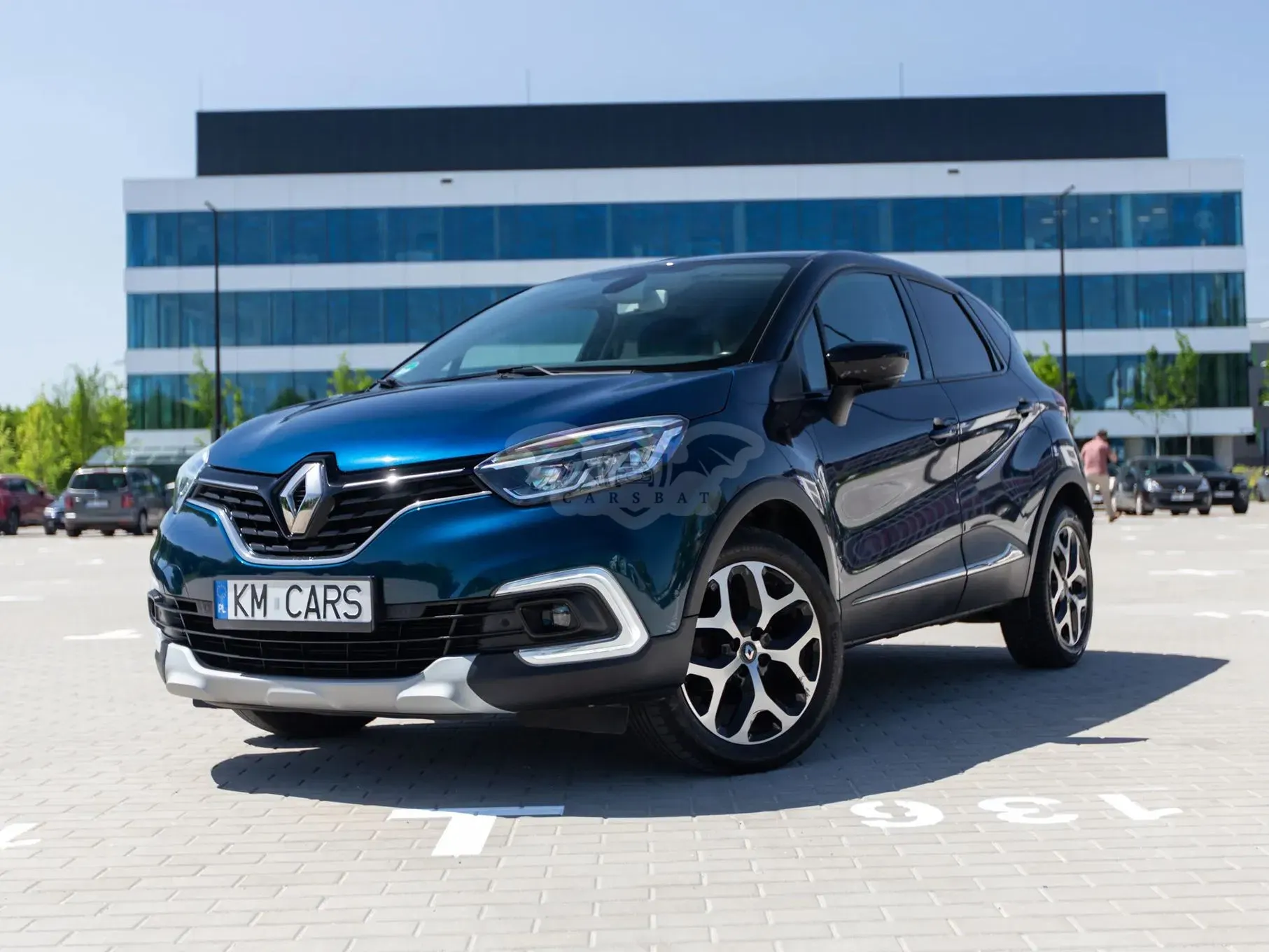 Renault Captur / QM3 II (ENERGY) TCe 150 EDC Version S 2019