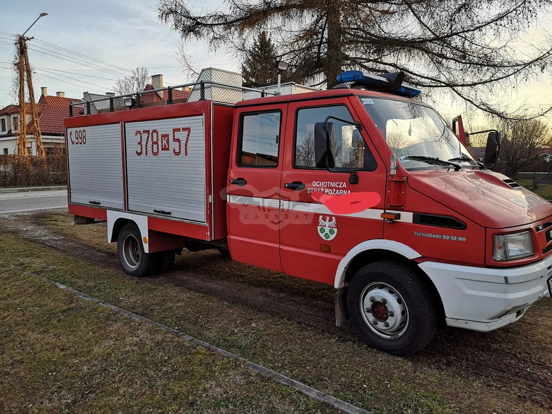 Iveco Daily 1999