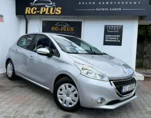 Peugeot 208 I PureTech 82 Start & Stop Allure 2013