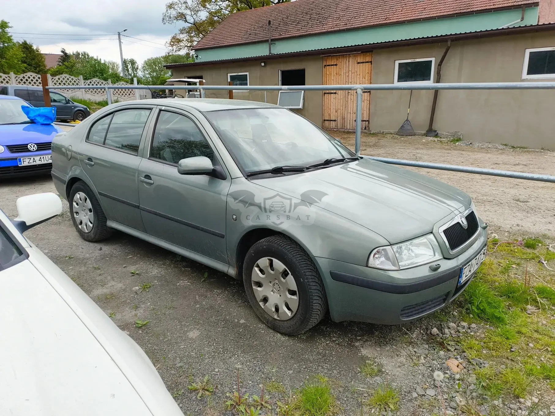 Skoda Octavia I 1.6 Classic 2003