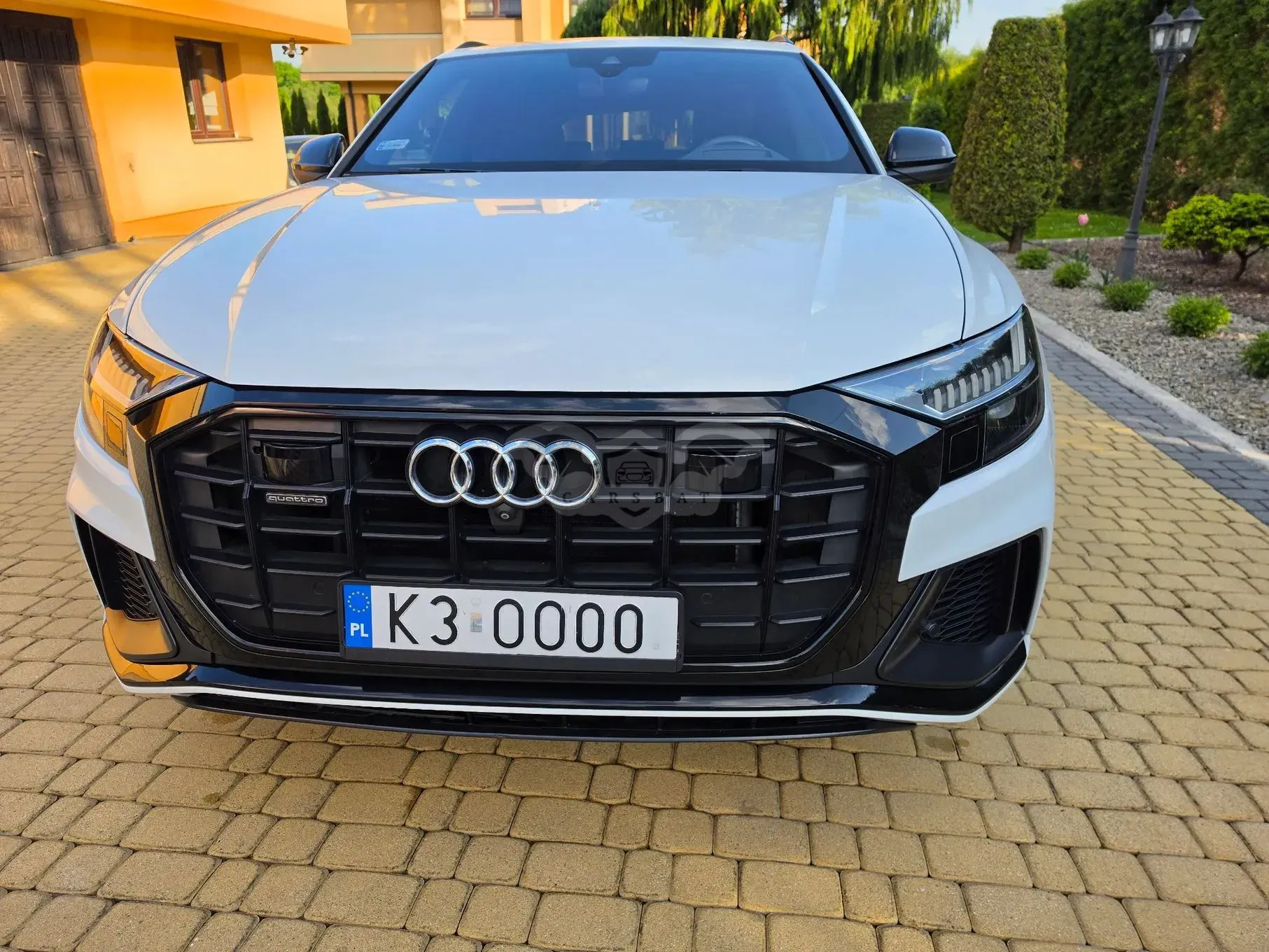 Audi Q8 50 TDI mHEV Quattro Tiptronic 2018