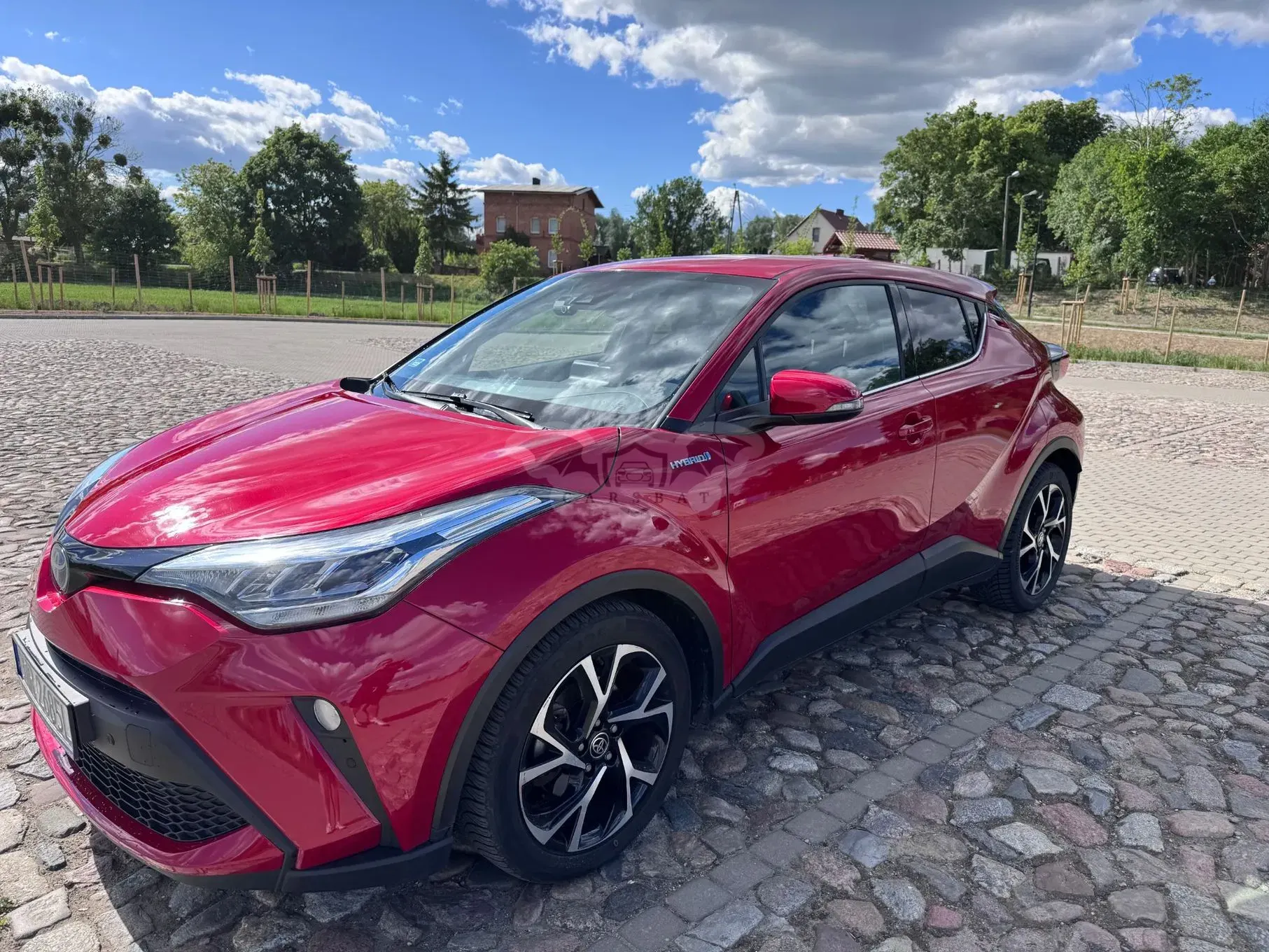Toyota C-HR 1.8 Hybrid Style 2021