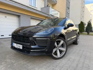 Porsche Macan I Standard 2021