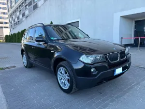 BMW X3 E83 2.0d 2010